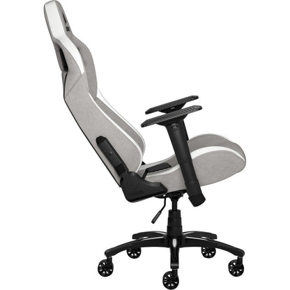 Corsair T3 RUSH Gaming Chair - Gray/White CF-9010030-WW