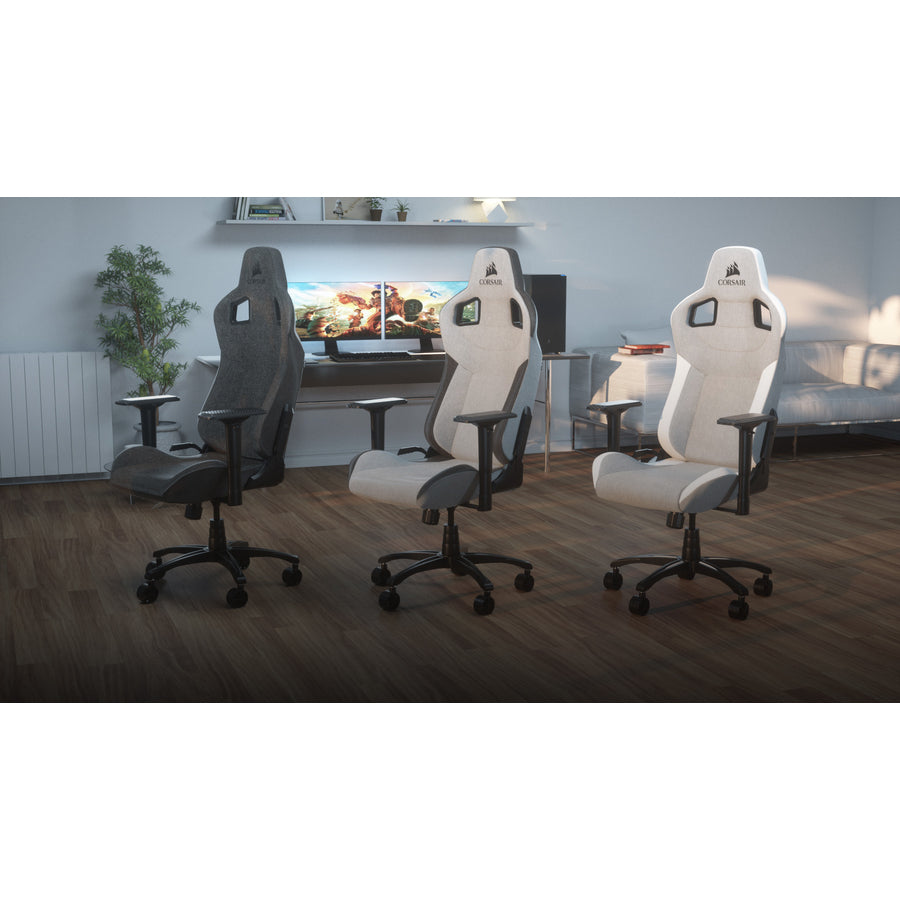 Chaise de jeu Corsair T3 RUSH - Anthracite CF-9010029-WW