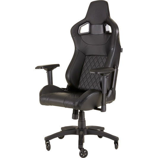 Chaise de jeu Corsair T1 RACE 2018 - Noir/Noir CF-9010011-WW