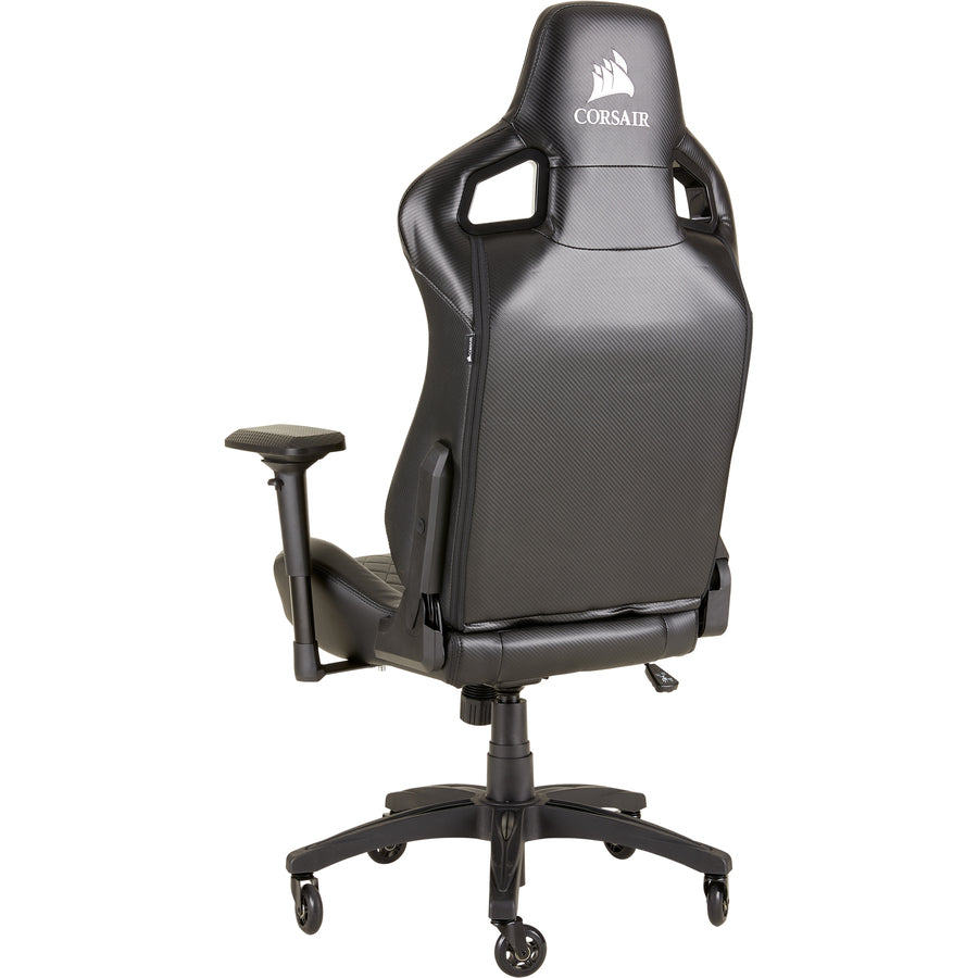Chaise de jeu Corsair T1 RACE 2018 - Noir/Noir CF-9010011-WW