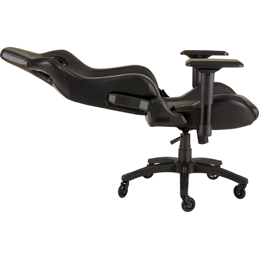 Chaise de jeu Corsair T1 RACE 2018 - Noir/Noir CF-9010011-WW