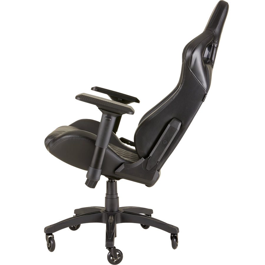 Chaise de jeu Corsair T1 RACE 2018 - Noir/Noir CF-9010011-WW