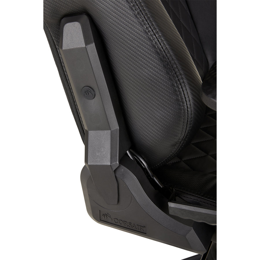 Chaise de jeu Corsair T1 RACE 2018 - Noir/Noir CF-9010011-WW