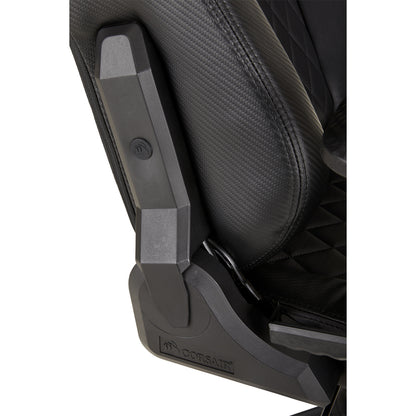 Chaise de jeu Corsair T1 RACE 2018 - Noir/Noir CF-9010011-WW
