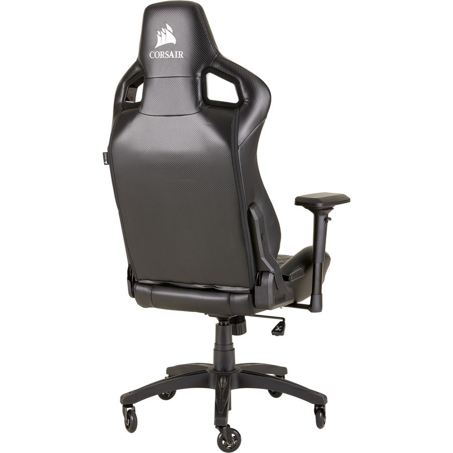 Chaise de jeu Corsair T1 RACE 2018 - Noir/Noir CF-9010011-WW
