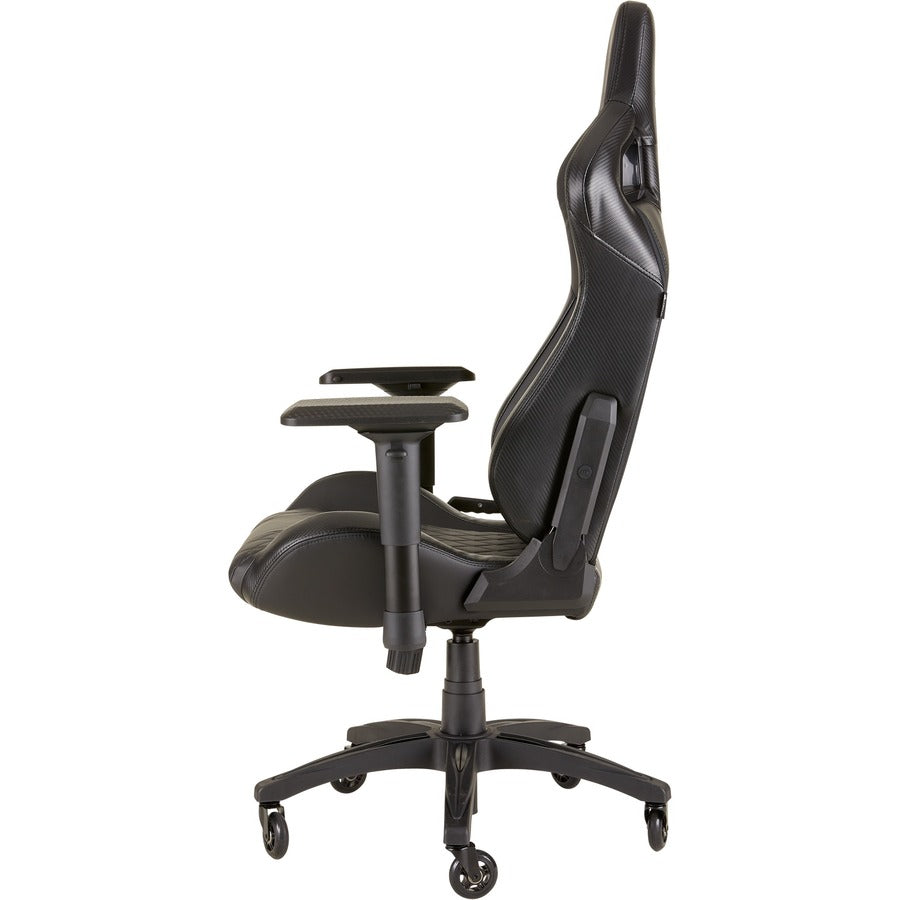 Chaise de jeu Corsair T1 RACE 2018 - Noir/Noir CF-9010011-WW