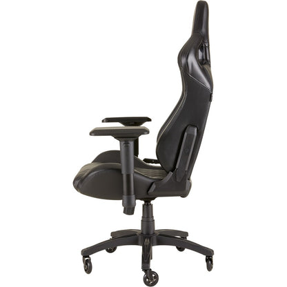 Chaise de jeu Corsair T1 RACE 2018 - Noir/Noir CF-9010011-WW