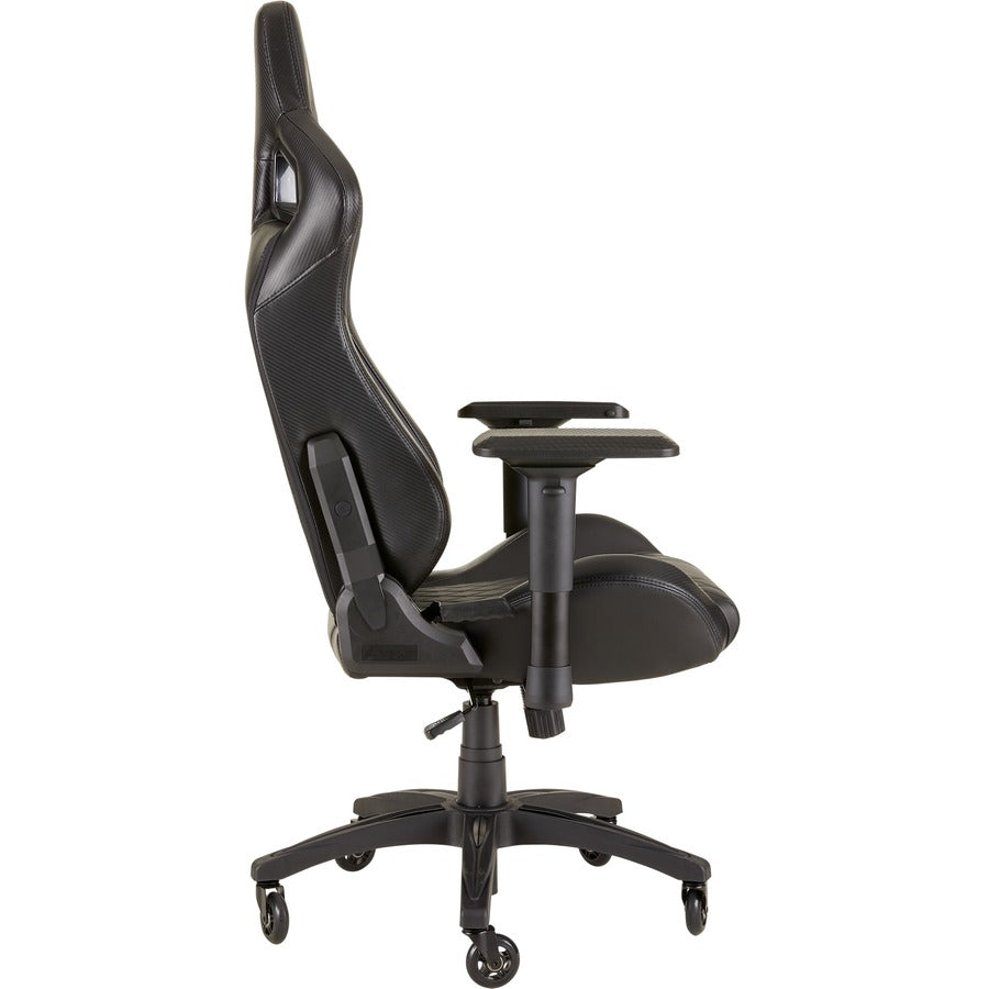 Chaise de jeu Corsair T1 RACE 2018 - Noir/Noir CF-9010011-WW