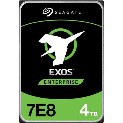 Disque dur Seagate Exos 7E8 ST4000NM007A 4 To - 3,5" interne - SAS (SAS 12 Gbit/s) ST4000NM007A
