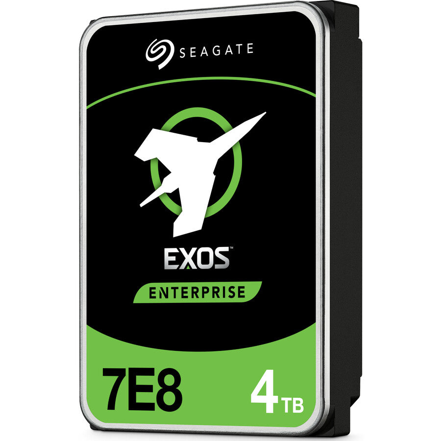 Disque dur Seagate Exos 7E8 ST4000NM007A 4 To - 3,5" interne - SAS (SAS 12 Gbit/s) ST4000NM007A
