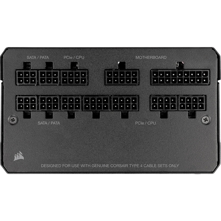 Corsair RM Series RM750 - Bloc d'alimentation ATX entièrement modulaire 750 W 80 PLUS Gold CP-9020234-NA