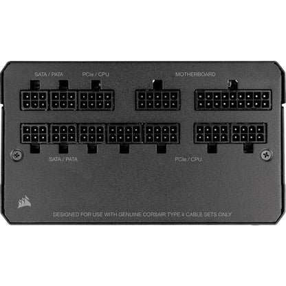 Corsair RM Series RM750 - Bloc d'alimentation ATX entièrement modulaire 750 W 80 PLUS Gold CP-9020234-NA