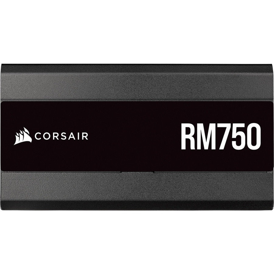 Corsair RM Series RM750 - Bloc d'alimentation ATX entièrement modulaire 750 W 80 PLUS Gold CP-9020234-NA