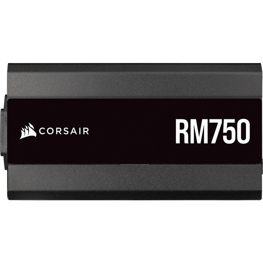 Corsair RM Series RM750 - Bloc d'alimentation ATX entièrement modulaire 750 W 80 PLUS Gold CP-9020234-NA
