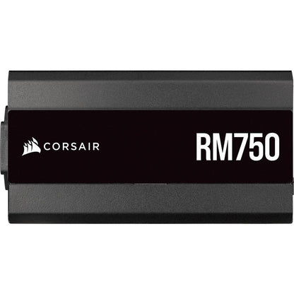 Corsair RM Series RM750 - Bloc d'alimentation ATX entièrement modulaire 750 W 80 PLUS Gold CP-9020234-NA