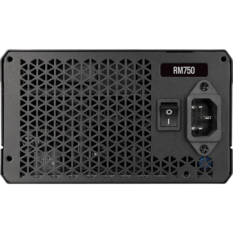 Corsair RM Series RM750 - Bloc d'alimentation ATX entièrement modulaire 750 W 80 PLUS Gold CP-9020234-NA