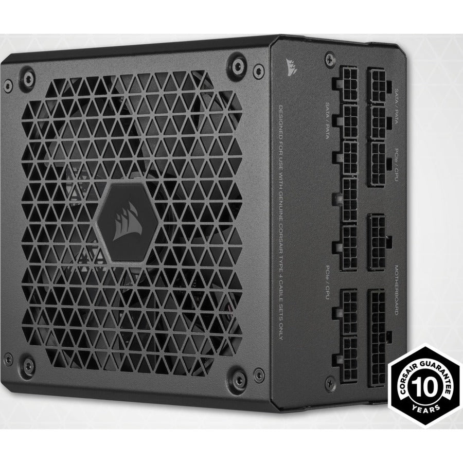 Corsair RM Series RM750 - Bloc d'alimentation ATX entièrement modulaire 750 W 80 PLUS Gold CP-9020234-NA