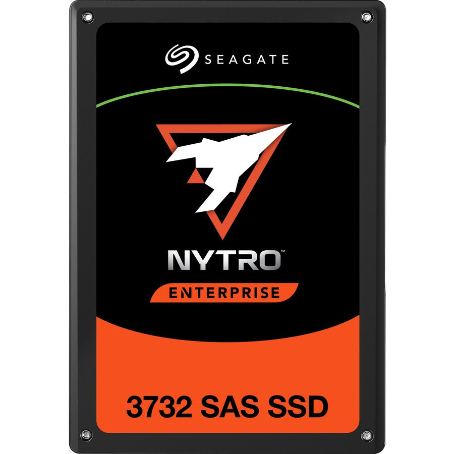Disque SSD Seagate Nytro 3032 XS800ME70104 800 Go - 2,5" interne - SAS (SAS 12 Gbit/s) - Écriture intensive XS800ME70104