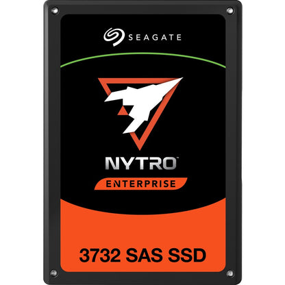 Disque SSD Seagate Nytro 3032 XS800ME70104 800 Go - 2,5" interne - SAS (SAS 12 Gbit/s) - Écriture intensive XS800ME70104