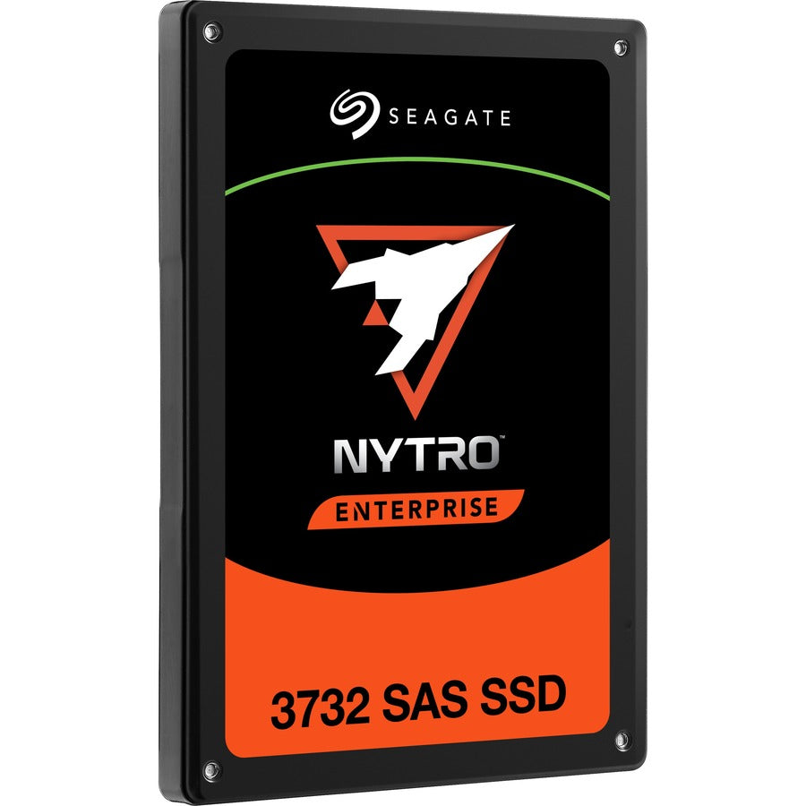 Disque SSD Seagate Nytro 3032 XS800ME70104 800 Go - 2,5" interne - SAS (SAS 12 Gbit/s) - Écriture intensive XS800ME70104