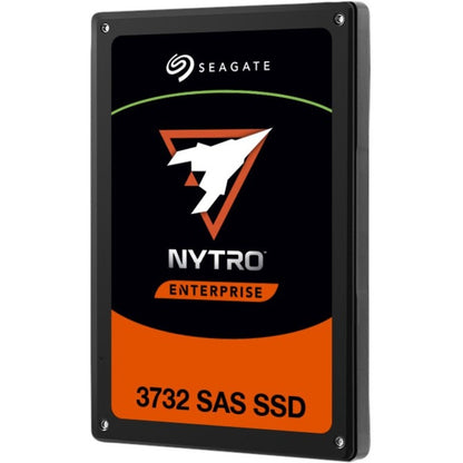 Disque SSD Seagate Nytro 3032 XS800ME70104 800 Go - 2,5" interne - SAS (SAS 12 Gbit/s) - Écriture intensive XS800ME70104