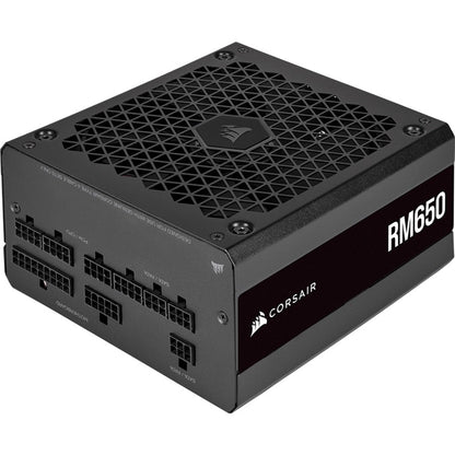 Corsair RM Series RM650 - Bloc d'alimentation ATX entièrement modulaire 650 W 80 PLUS Gold CP-9020233-NA