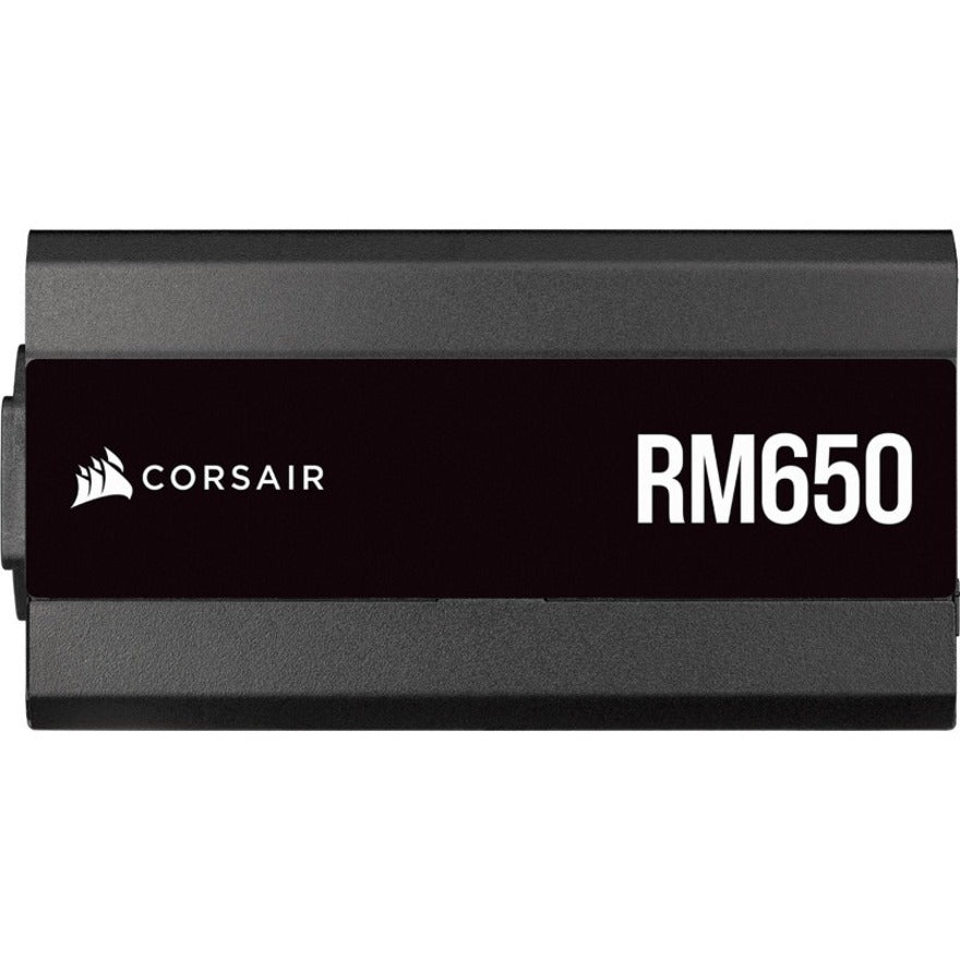 Corsair RM Series RM650 - Bloc d'alimentation ATX entièrement modulaire 650 W 80 PLUS Gold CP-9020233-NA