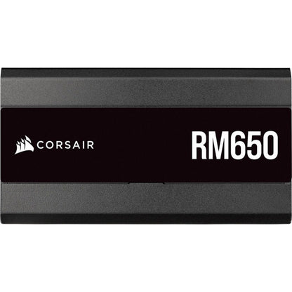 Corsair RM Series RM650 - Bloc d'alimentation ATX entièrement modulaire 650 W 80 PLUS Gold CP-9020233-NA
