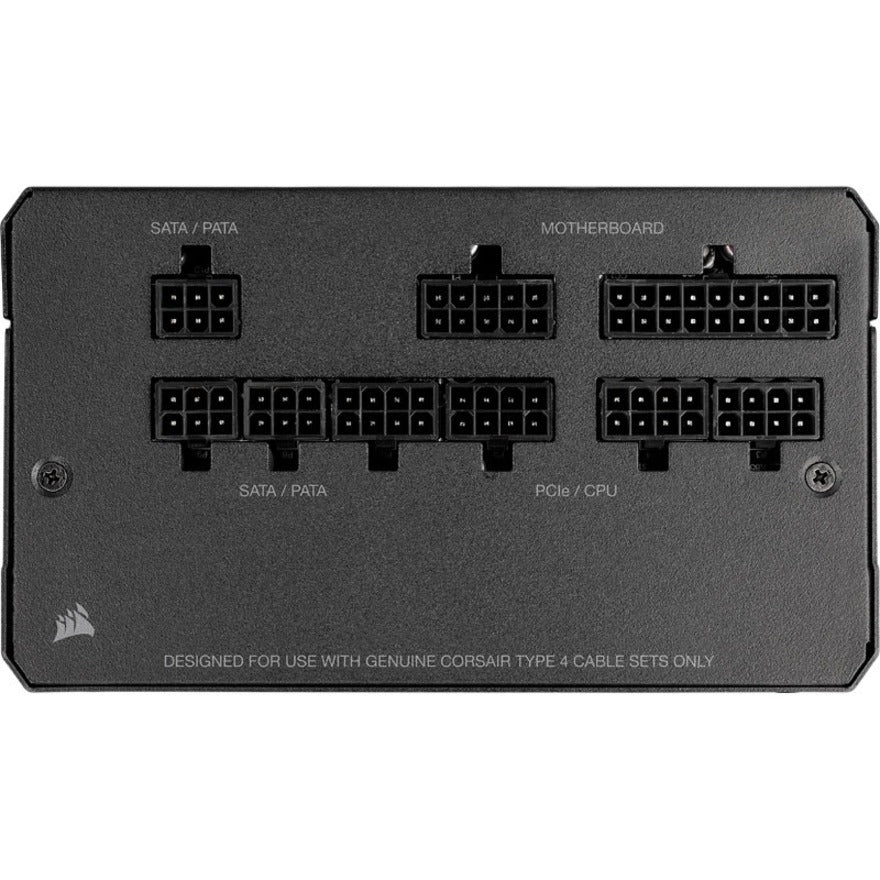 Corsair RM Series RM650 - Bloc d'alimentation ATX entièrement modulaire 650 W 80 PLUS Gold CP-9020233-NA