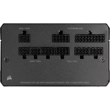 Corsair RM Series RM650 - Bloc d'alimentation ATX entièrement modulaire 650 W 80 PLUS Gold CP-9020233-NA