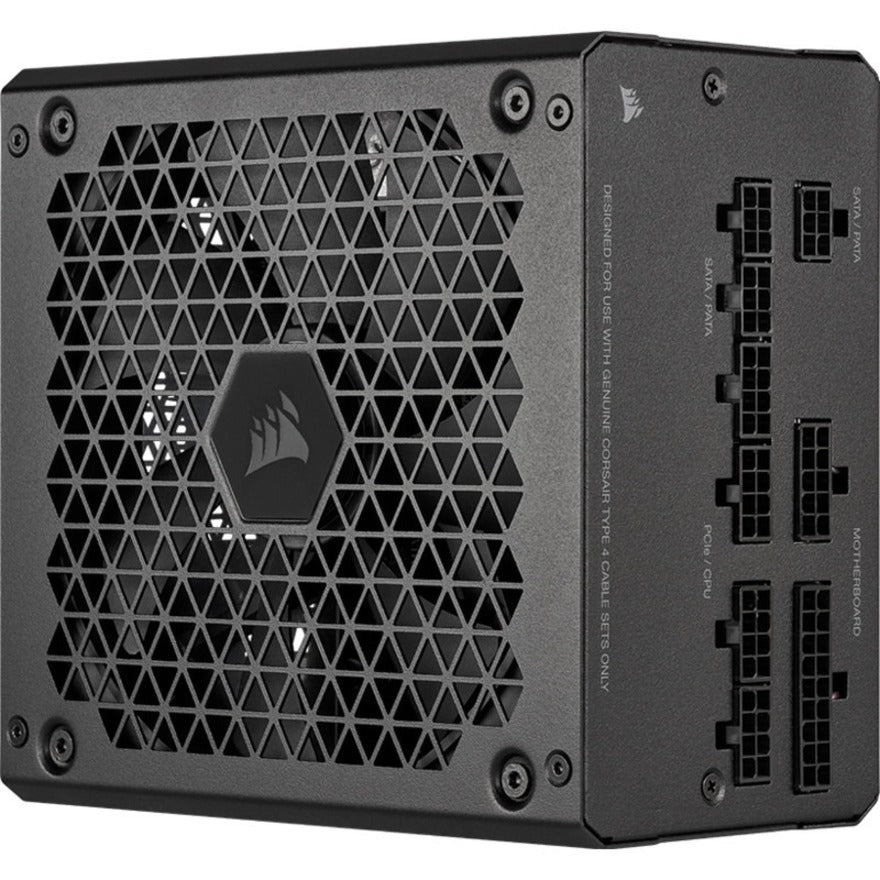 Corsair RM Series RM650 - Bloc d'alimentation ATX entièrement modulaire 650 W 80 PLUS Gold CP-9020233-NA