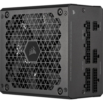 Corsair RM Series RM650 - Bloc d'alimentation ATX entièrement modulaire 650 W 80 PLUS Gold CP-9020233-NA