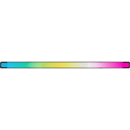 Kit de mémoire Corsair Vengeance RGB Pro SL 32 Go (2 x 16 Go) DDR4 DRAM 3200 MHz C16 - Noir CMH32GX4M2E3200C16