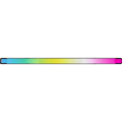 Corsair Vengeance RGB Pro SL 32GB (2 x 16GB) DDR4 DRAM 3600MHz C18 Memory Kit - Black CMH32GX4M2D3600C18