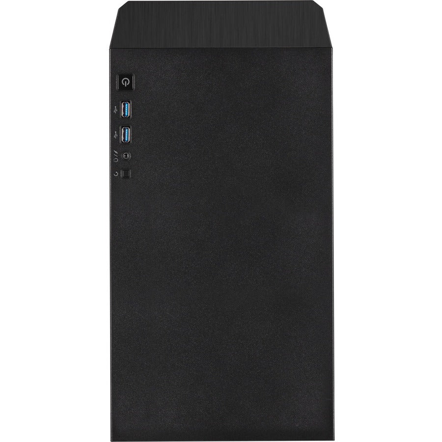 Boîtier ATX silencieux Corsair 110Q mi-tour CC-9011184-WW