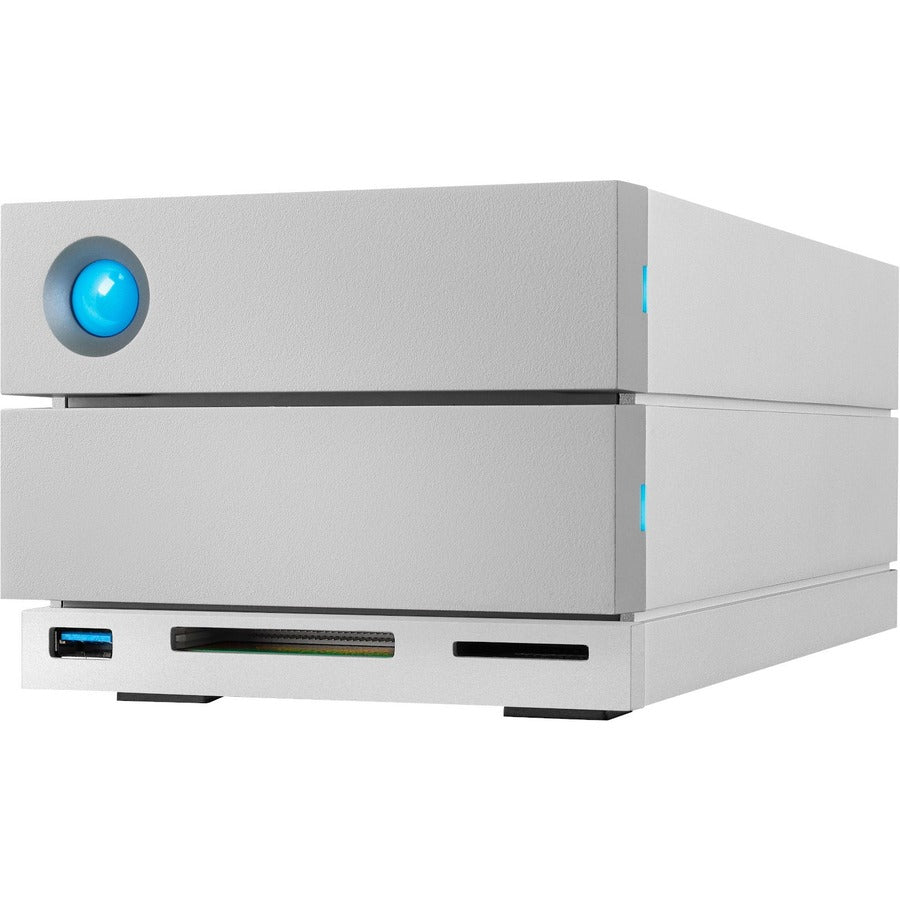 Système de stockage Seagate 2big Dock DAS STLG32000400
