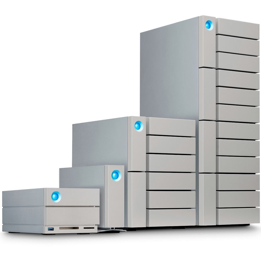 Système de stockage Seagate 2big Dock DAS STLG32000400