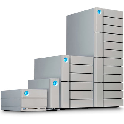 Système de stockage Seagate 2big Dock DAS STLG32000400