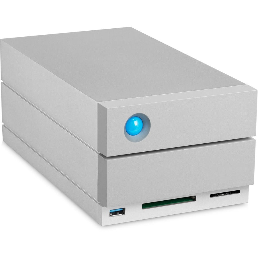 Système de stockage Seagate 2big Dock DAS STLG32000400