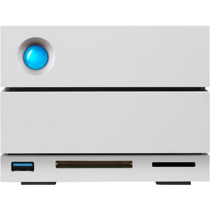 Système de stockage Seagate 2big Dock DAS STLG32000400