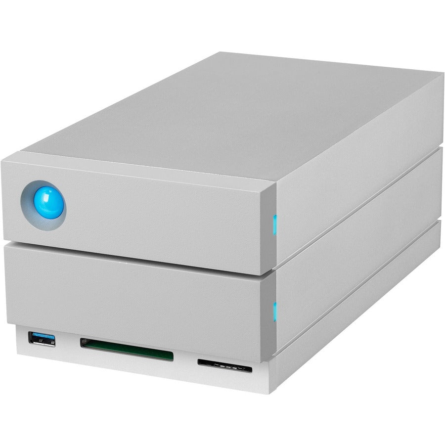 Système de stockage Seagate 2big Dock DAS STLG32000400
