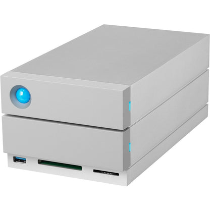 Système de stockage Seagate 2big Dock DAS STLG32000400