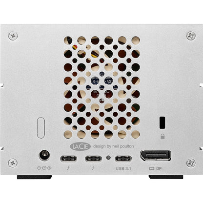 Système de stockage Seagate 2big Dock DAS STLG32000400