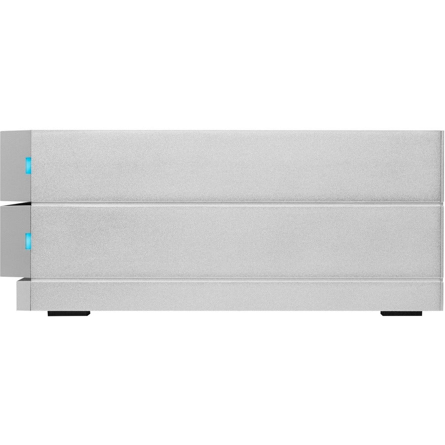 Système de stockage Seagate 2big Dock DAS STLG32000400