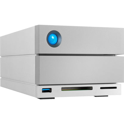 Système de stockage Seagate 2big Dock DAS STLG32000400