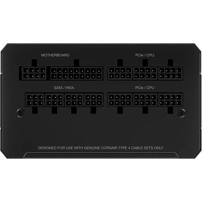 Corsair RMe Series RM1000e Fully Modular Low-Noise ATX Power Supply CP-9020250-NA
