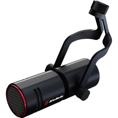Microphone dynamique filaire AVerMedia Live Streamer MIC 330 AM330