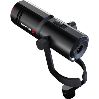 Microphone dynamique filaire AVerMedia Live Streamer MIC 330 AM330