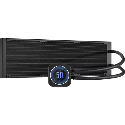 Corsair iCUE H170i ELITE LCD XT Display Liquid CPU Cooler CW-9060076-WW