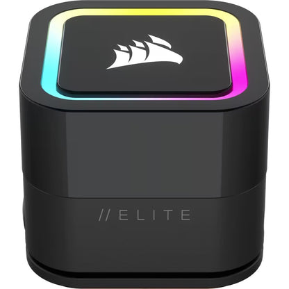 Corsair iCUE H60x RGB ELITE Liquid CPU Cooler CW-9060064-WW